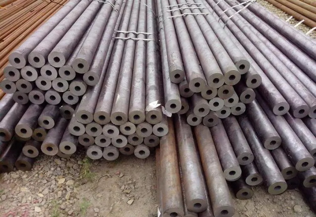 衡阳无缝钢管规格表