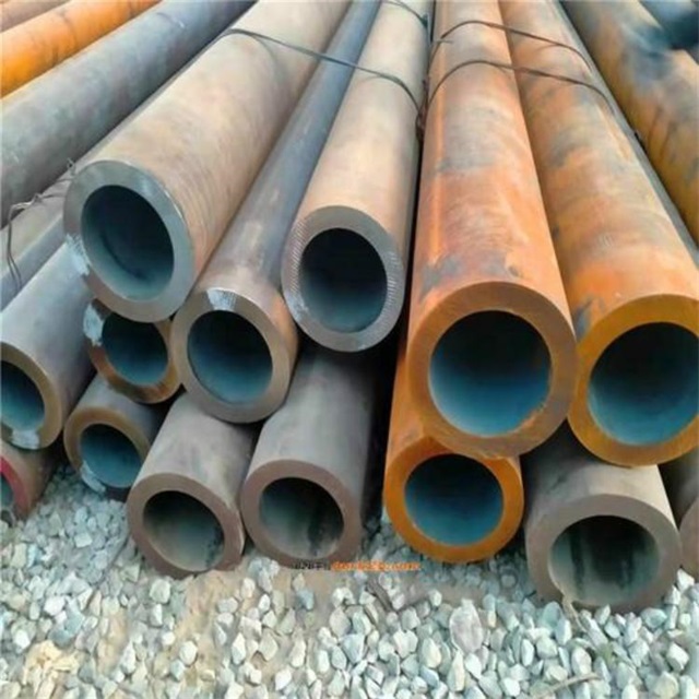 衡阳厚壁无缝钢管
