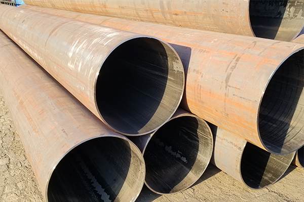 衡阳大口径无缝钢管