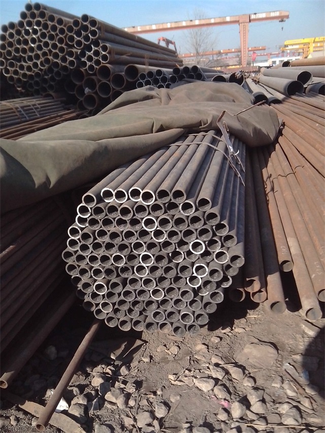 衡阳小口径无缝钢管