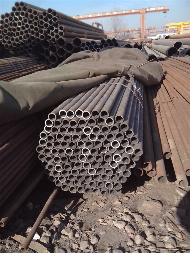 衡阳小口径精密无缝钢管