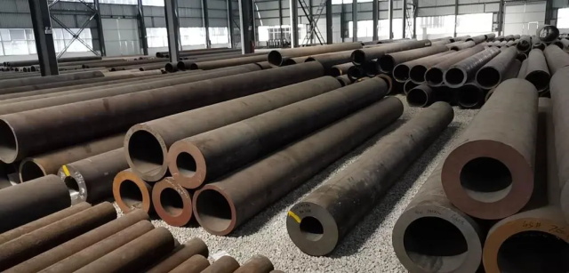 衡阳厚壁无缝钢管