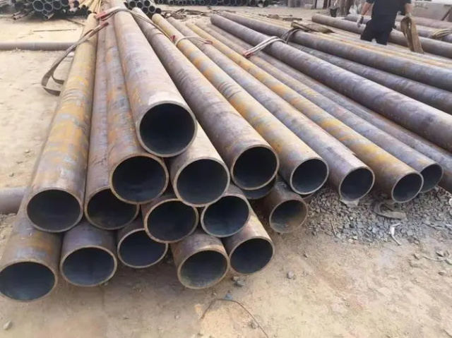 衡阳厚壁无缝钢管规格