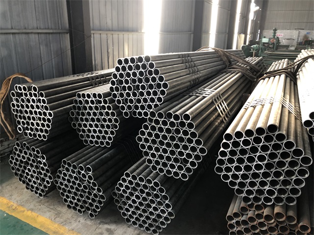 衡阳小口径厚壁无缝钢管