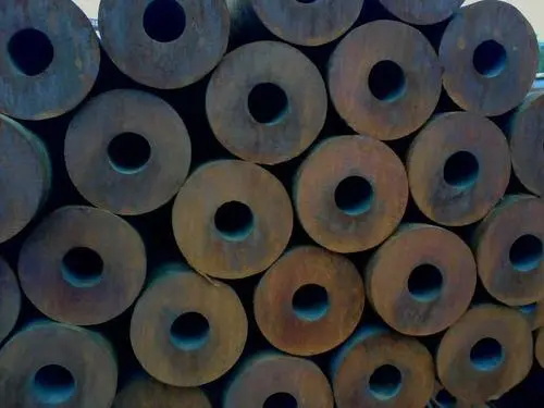 衡阳45号厚壁无缝钢管