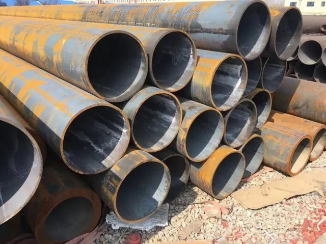 衡阳厚壁大口径无缝钢管