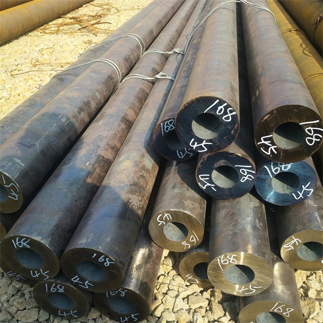 衡阳42crmo厚壁无缝钢管