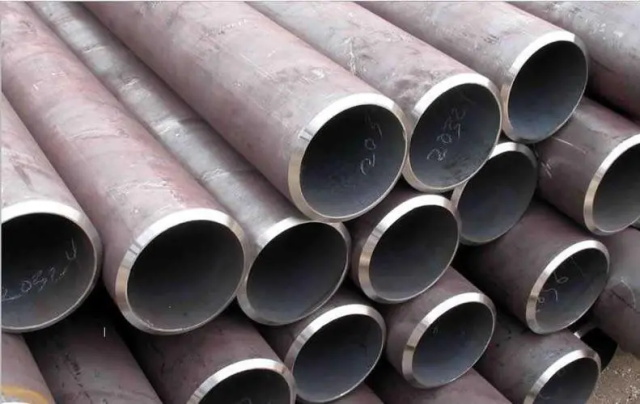 衡阳中低压锅炉用无缝钢管