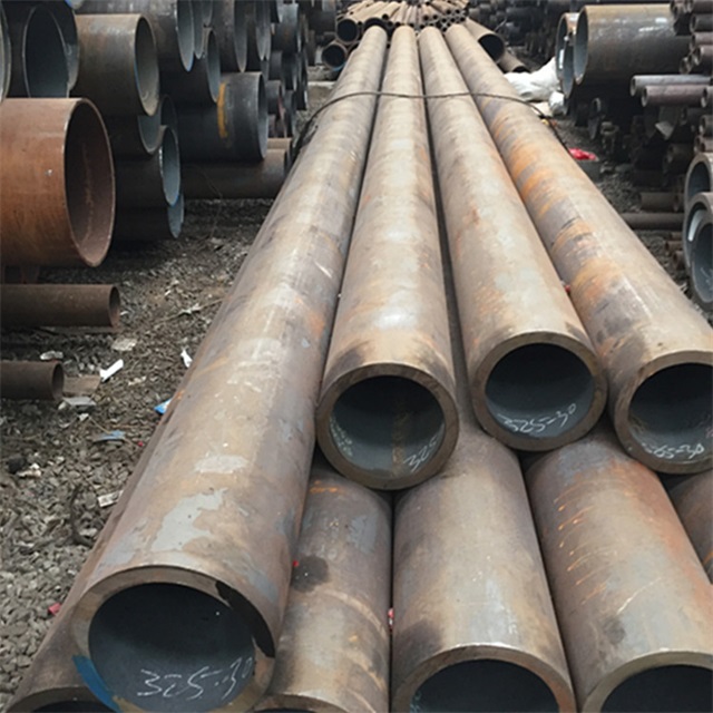 衡阳中低压锅炉用无缝钢管厚度