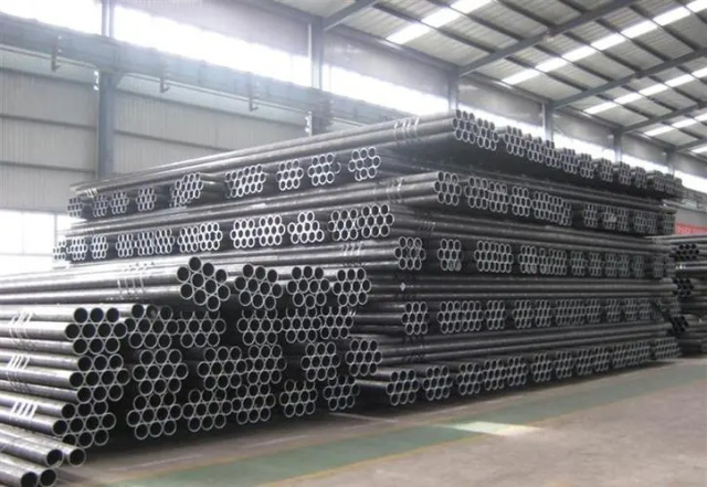 衡阳结构用无缝钢管