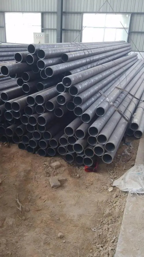 衡阳8162结构用无缝钢管