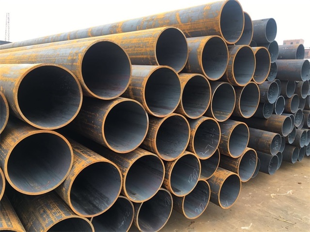 衡阳结构用厚壁无缝钢管