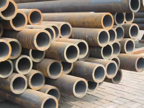 衡阳输送流体用无缝钢管