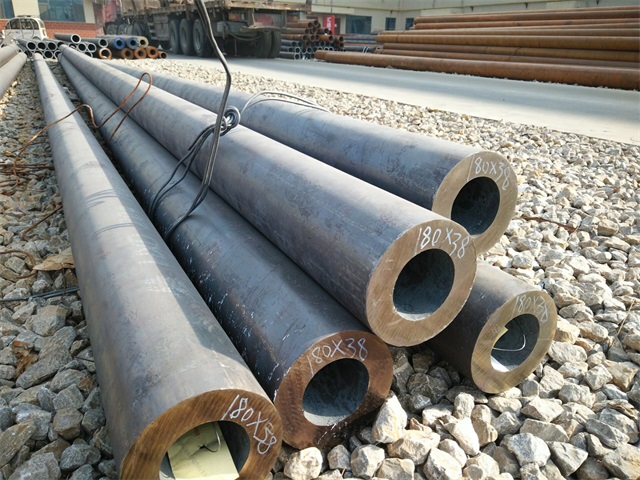 衡阳流体输送用无缝钢管