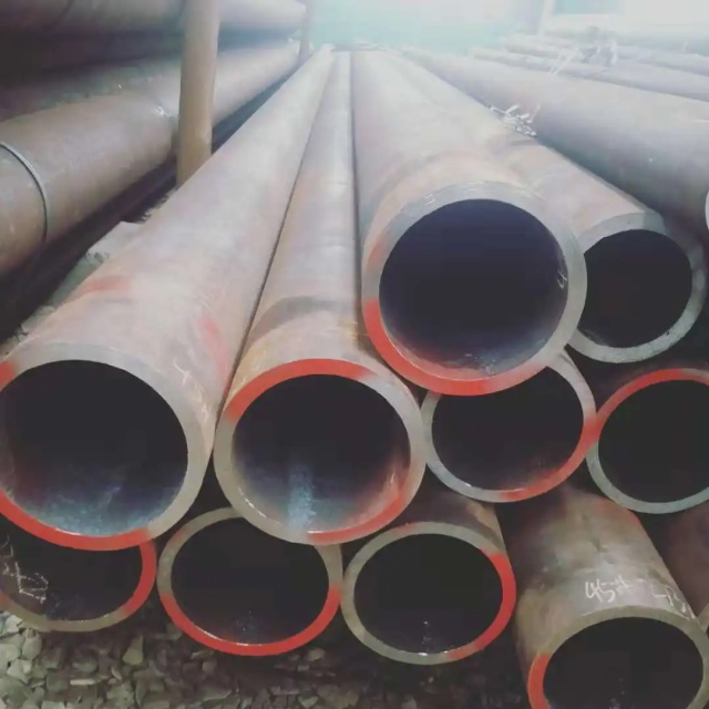 衡阳8163流体用无缝钢管