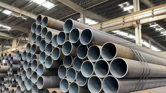 衡阳GB8163流体用无缝钢管