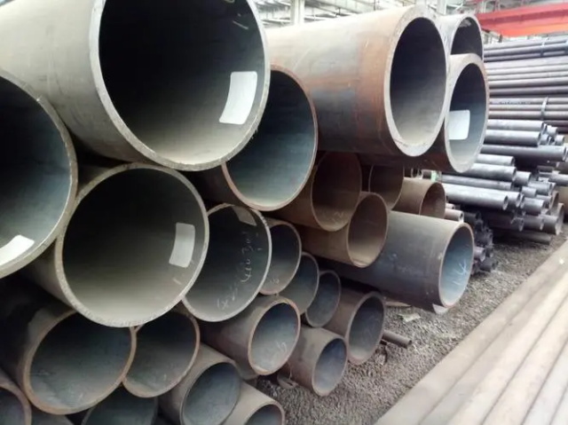 衡阳8163流体输送用无缝管