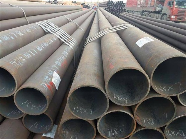 衡阳GB8163输送流体用无缝管