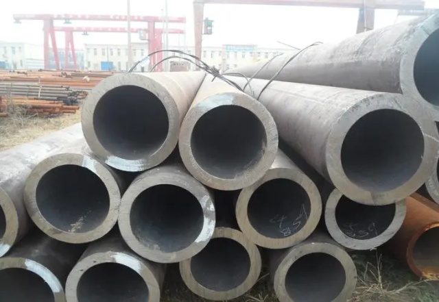 衡阳GB5310钢管