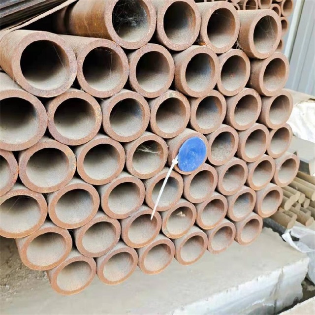 衡阳地质钻探用无缝钢管