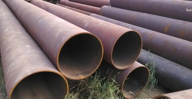 衡阳45#结构用无缝钢管