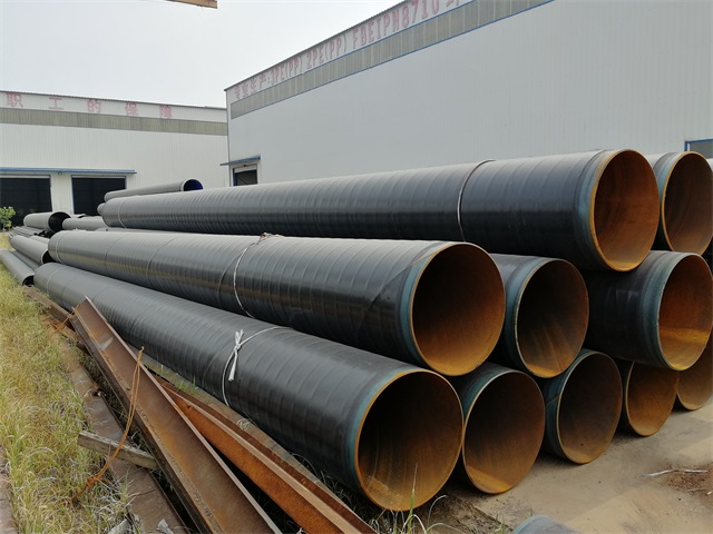 衡阳防腐无缝钢管