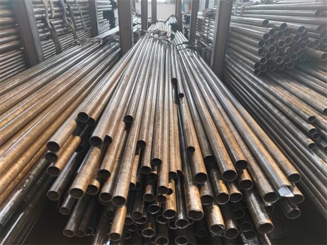 衡阳40cr精密无缝钢管