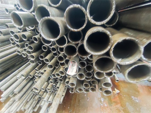 衡阳大口径精密无缝钢管