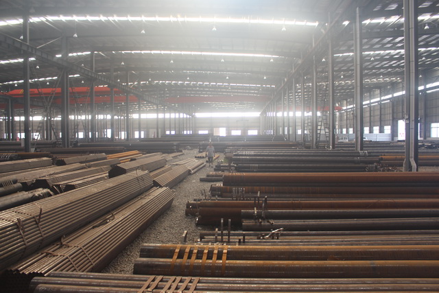 衡阳35号厚壁无缝钢管