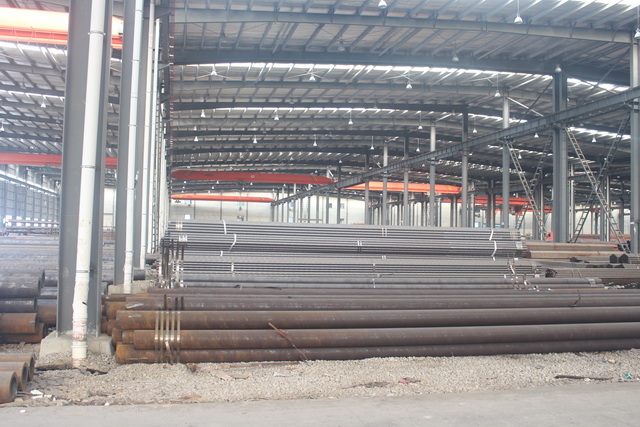 衡阳厚壁小口径无缝钢管