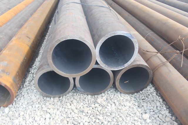 衡阳大口径壁厚无缝钢管