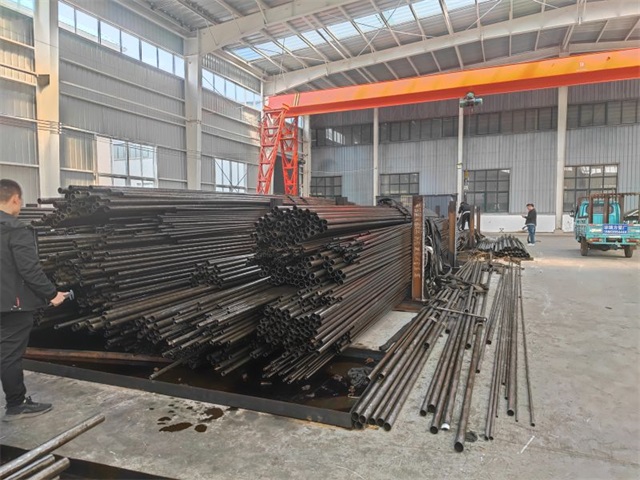 衡阳304精密无缝钢管