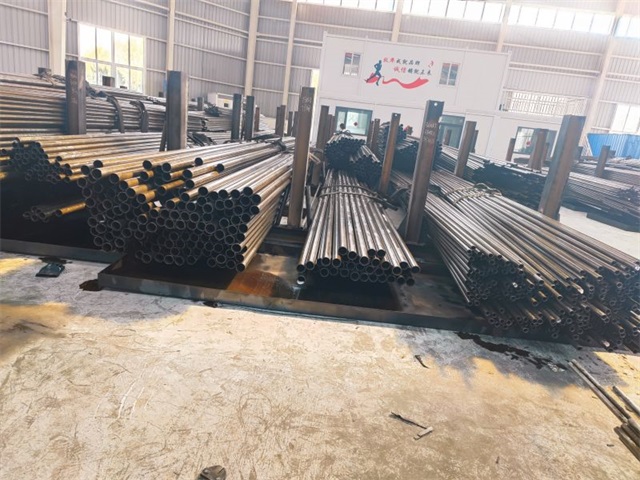 衡阳45号精密无缝钢管