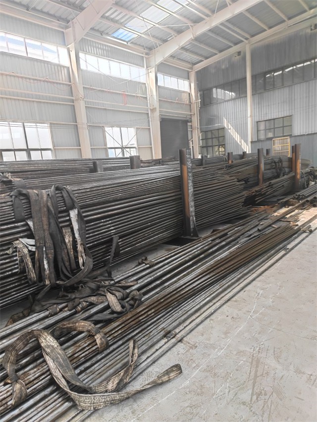 衡阳45#精密无缝钢管