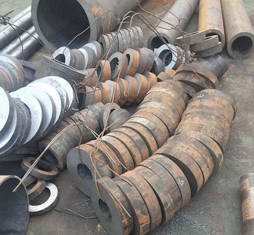 衡阳厚壁合金无缝管切割