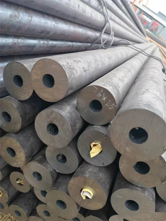 衡阳Q345E无缝钢管