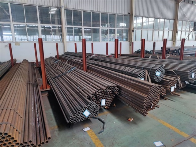 衡阳高压锅炉用无缝钢管