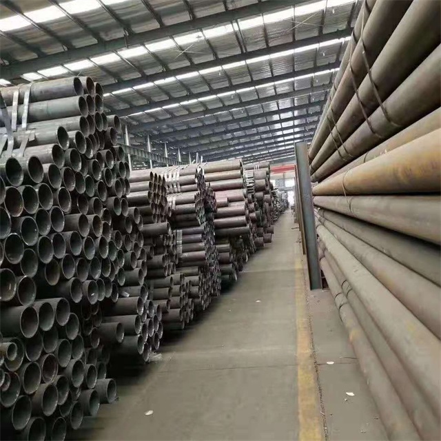衡阳3087低中压无缝钢管