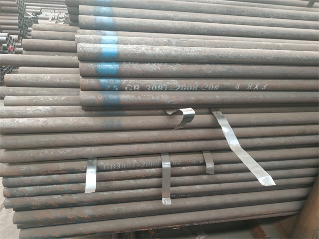 衡阳3087低中压钢管