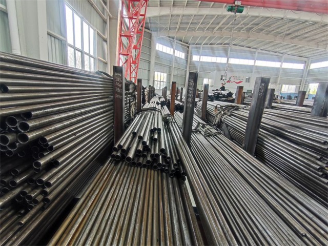 衡阳45cr精密无缝钢管