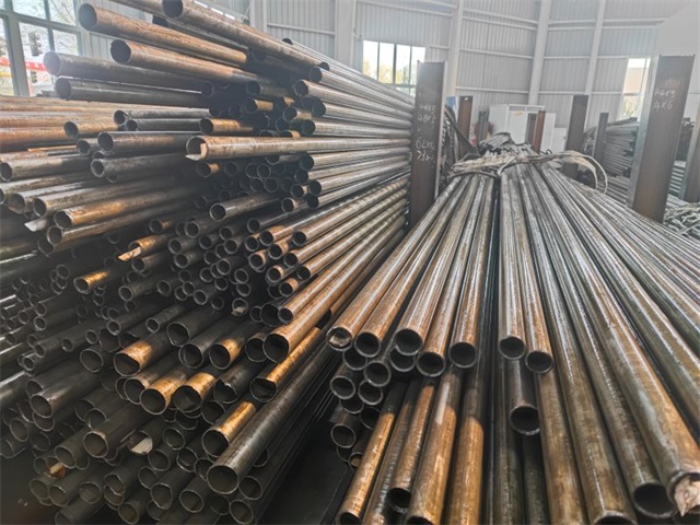 衡阳35#精密无缝钢管