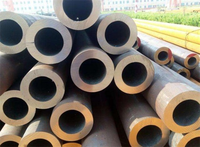 衡阳厚壁16mn无缝钢管