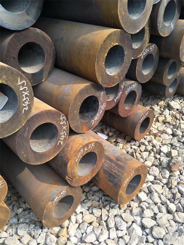 衡阳q345c无缝钢管厂