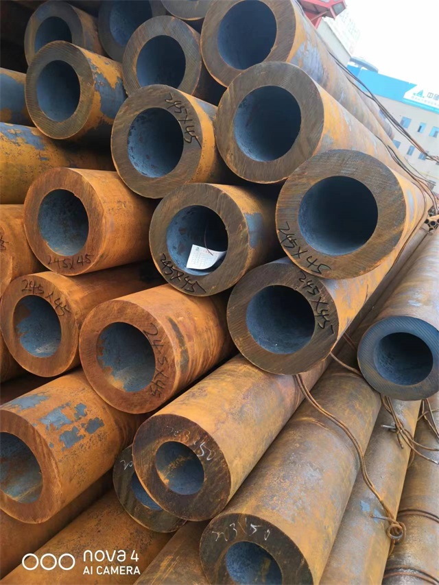 衡阳35#结构钢管