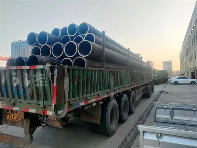 衡阳45#结构无缝钢管