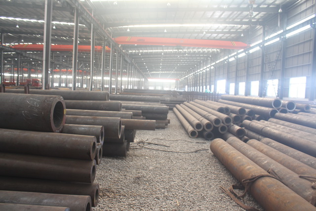 衡阳厚壁无缝钢管直销