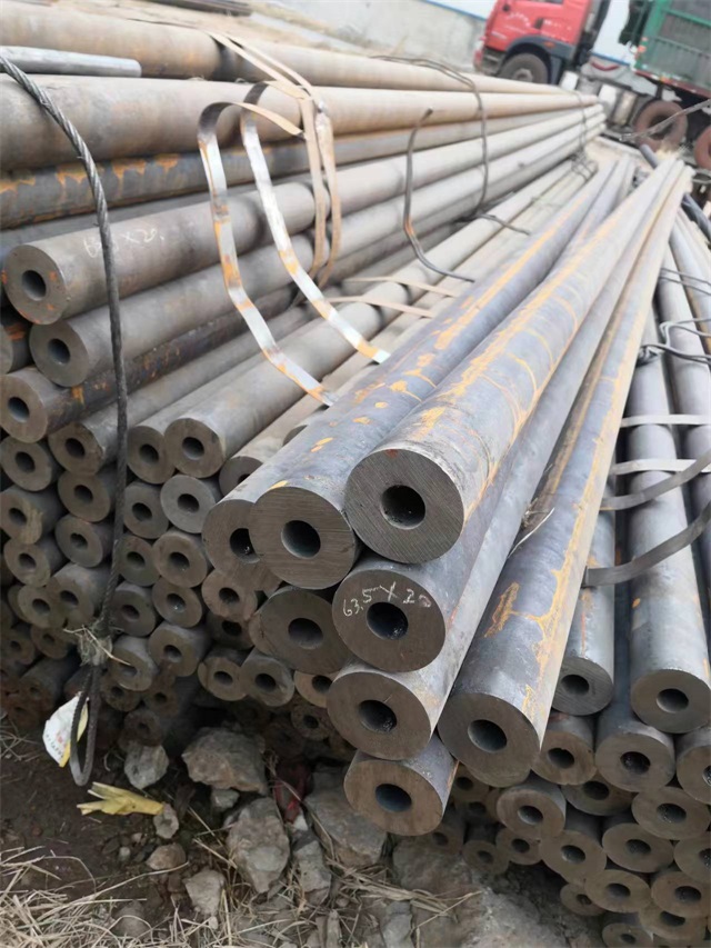 衡阳q235b无缝钢管