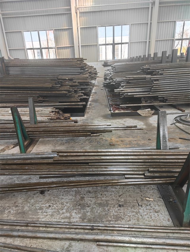 衡阳小口径精密无缝钢管厂