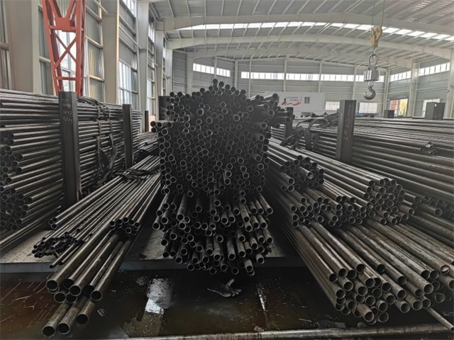 衡阳30Cr精密无缝钢管