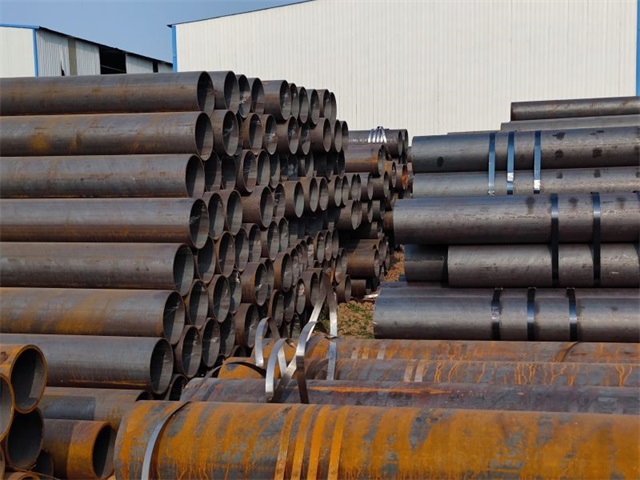 衡阳q345d无缝钢管厂家